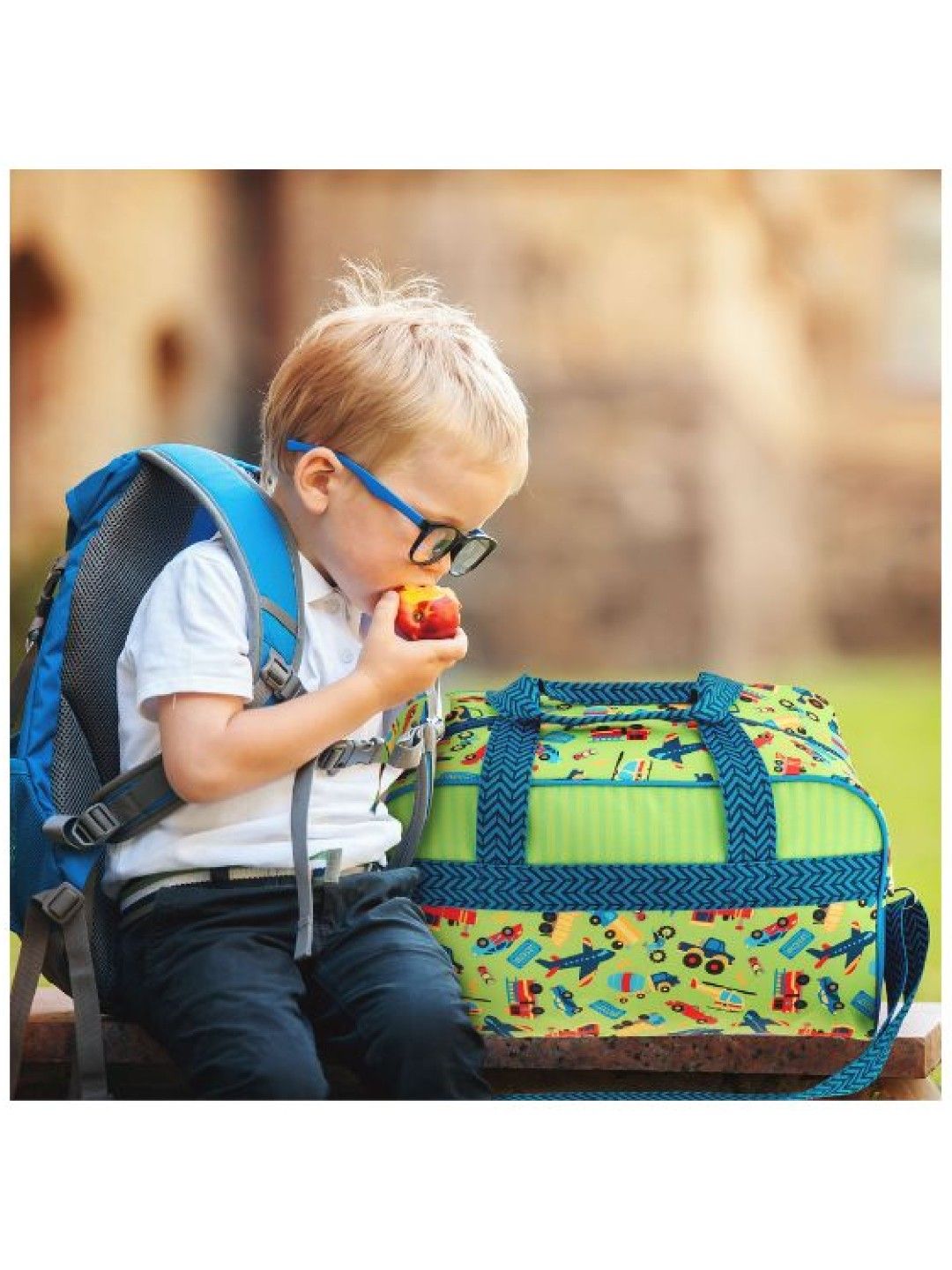 Stephen Joseph School Duffle Bags edamama